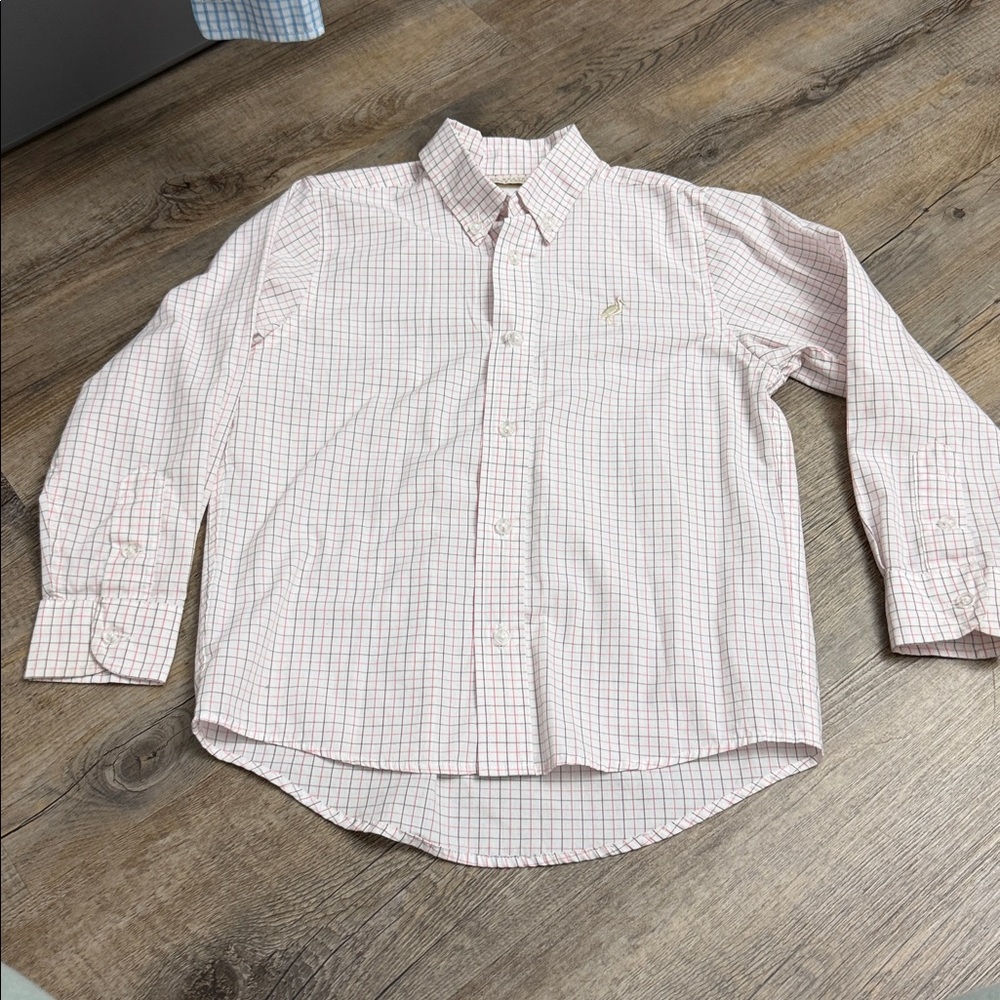 The Beaufort Bonnet Company Dean’s List Dress Shirt